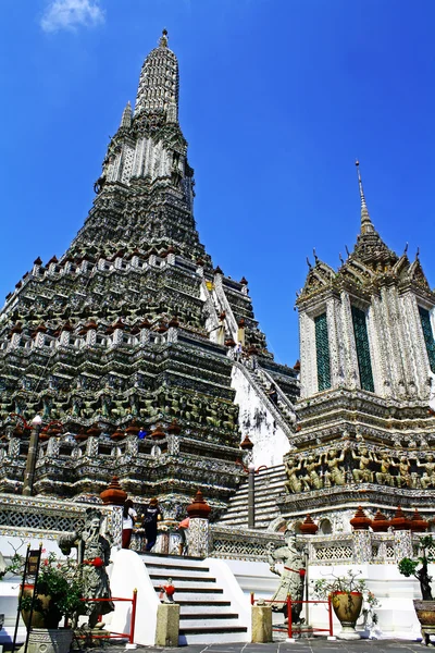 Prang of Wat Arun. — Stock Photo, Image