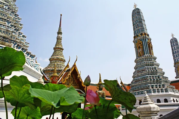 El Wat Phra Kaew —  Fotos de Stock