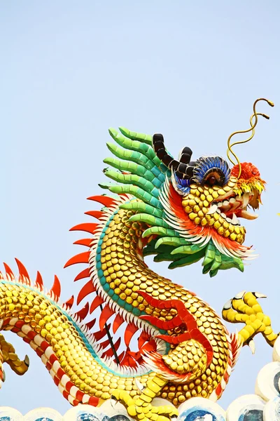 Chinese dragon — Stock Photo, Image