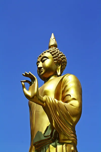 Buddharupa — Stockfoto