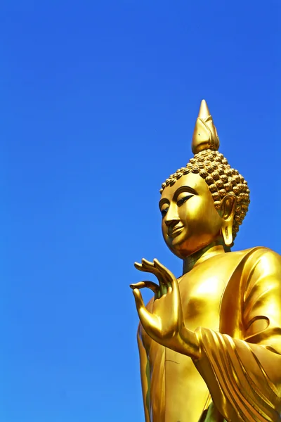 Buddharupa — Stockfoto