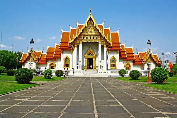 Wat Benchamabophit Dusitvanaram — Φωτογραφία Αρχείου