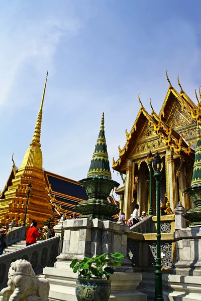 Wat phra kaew — Foto Stock