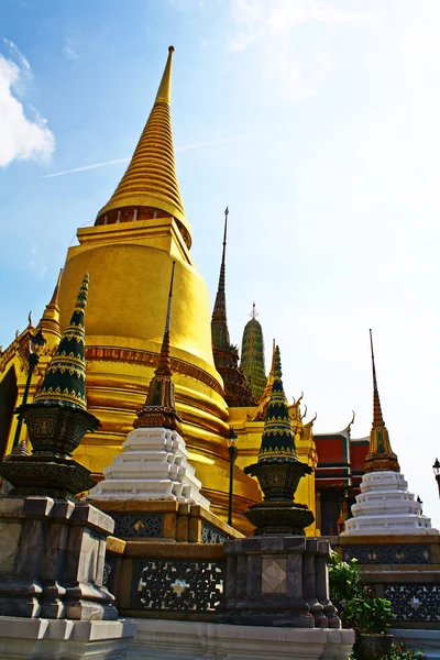 Wat phra kaew —  Fotos de Stock