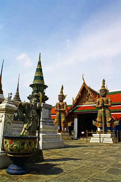 Wat Phra Kaew — Stock Photo, Image