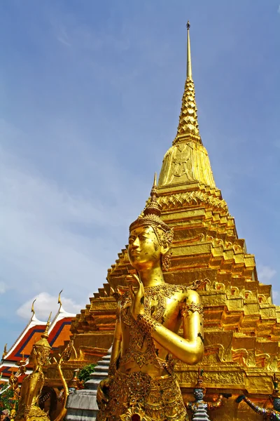 Wat phra kaew — Φωτογραφία Αρχείου