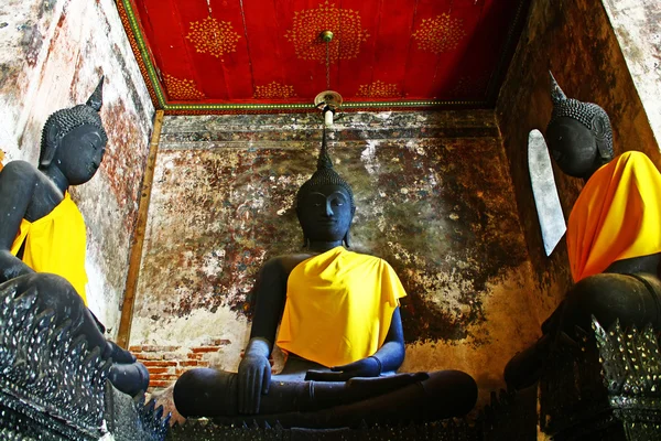 Buddharupa — стокове фото