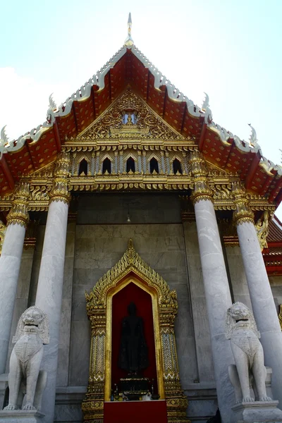 Wat Benchamabophit — Stok fotoğraf