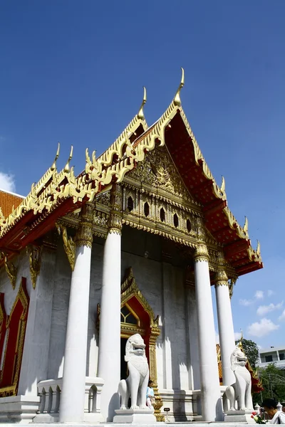 Wat Benchamabophit —  Fotos de Stock