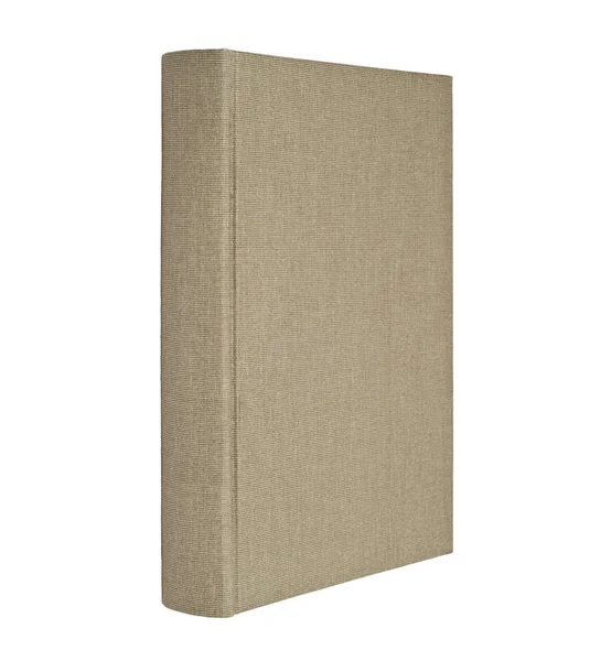 Gray book — Stock Photo, Image