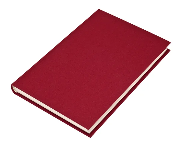 Červená kniha — Stock fotografie