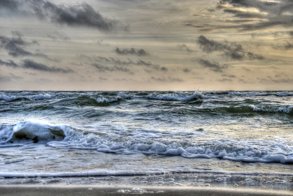 Stormigt hav — Stockfoto