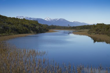 huzurlu lake