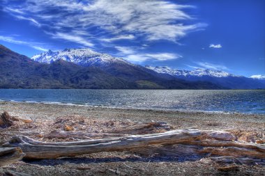 Lake Wanaka clipart