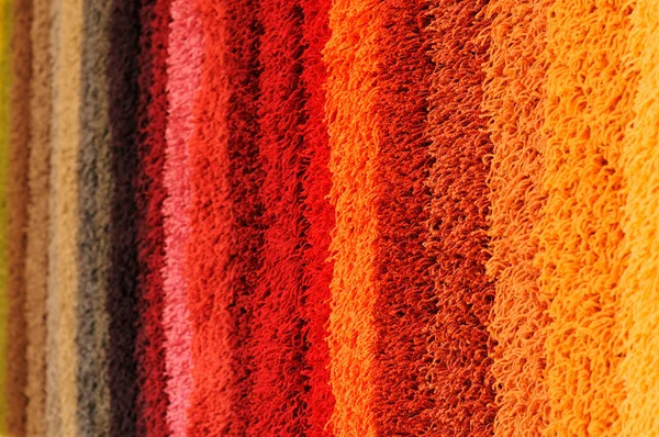 stock image Colored carpet