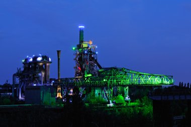 Landschaftspark Duisburg Nord