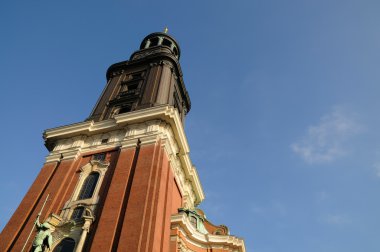 st. michaelis church, Michel denir