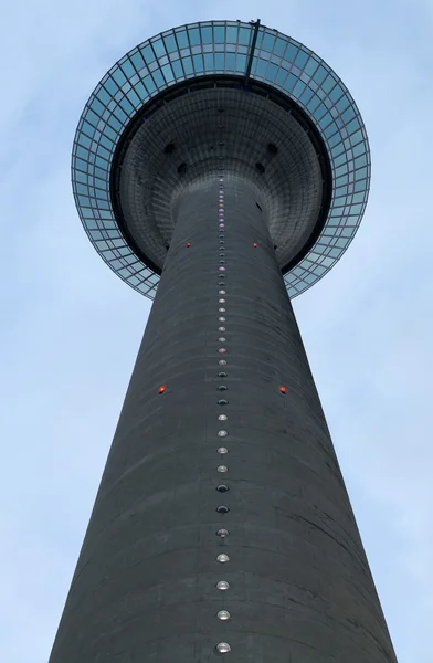 Television tower in Düsseldorf, Germany — стокове фото