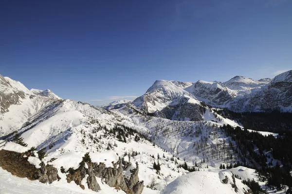 Panoramatický pohled z hory jenner. — Stock fotografie