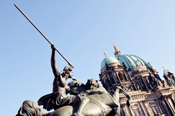 Історичні купол в Берліні, Німеччина — стокове фото