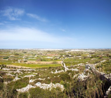 panoramik laferla üzerinden geçmek