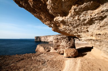 Coast of Malta clipart