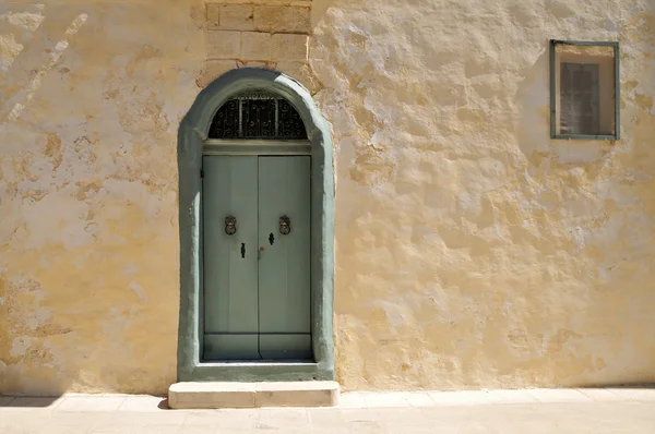 Porta maltese — Foto Stock