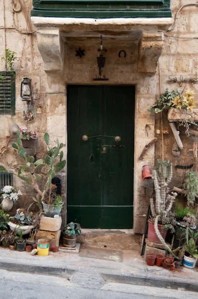 Drzwi-Maltański — Zdjęcie stockowe