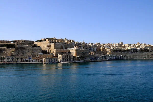 Panoramic view of Valletta — Stock Photo, Image