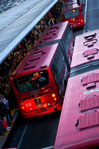 stock image Rush Hour Traffic