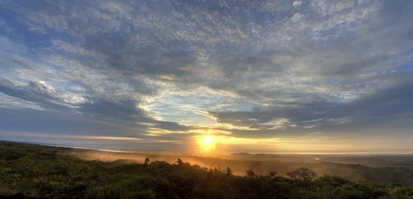 Dawn in La Macarena, Colombia — Stock Photo, Image
