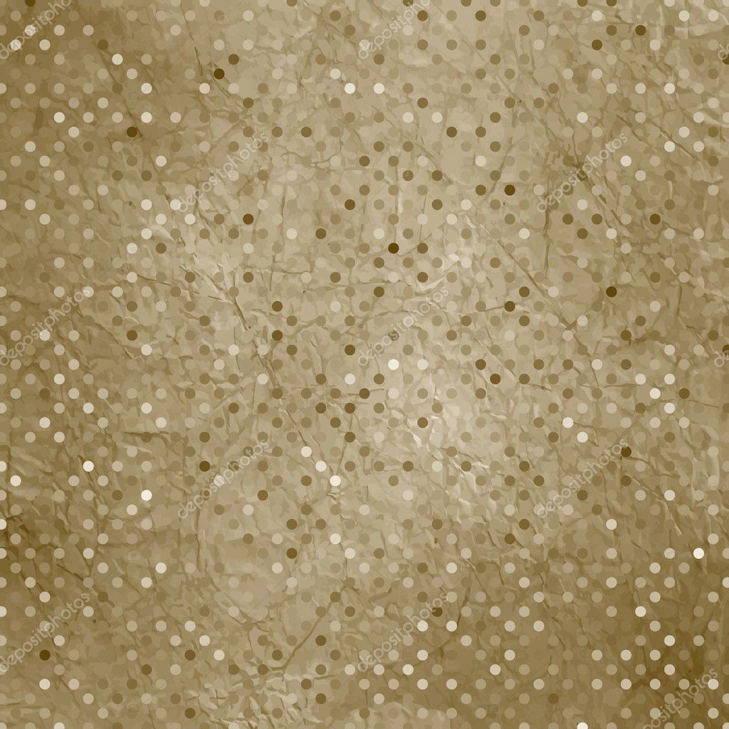 polka dot vintage