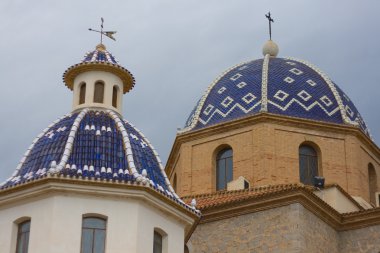 Altea (alicante, İspanya)