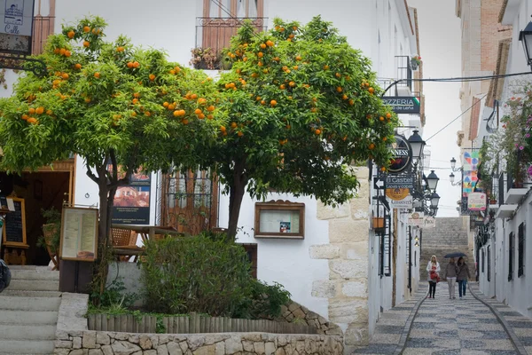 Altea (alicante, İspanya) — Stok fotoğraf