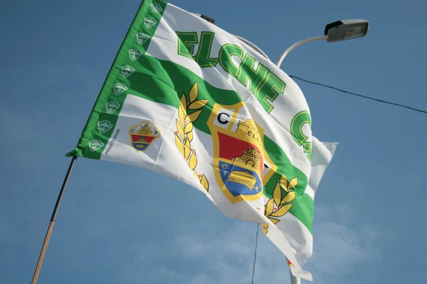 Stock image Flag of the Elche