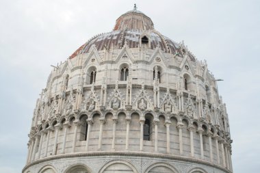 Fotoğraf Baptistry: Piza