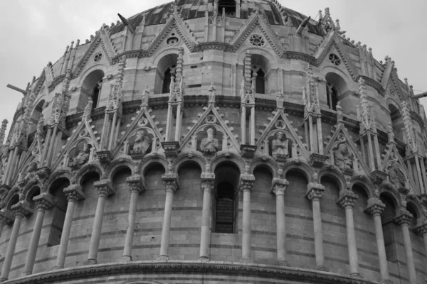 Photo of Baptistry of Pisa — Stock Photo, Image
