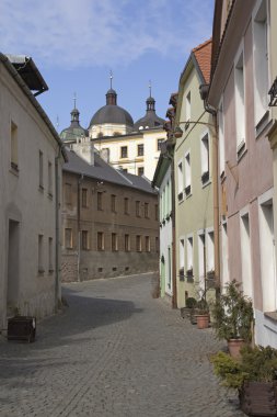 Olomouc tarihi merkezi (Çek Cumhuriyeti)