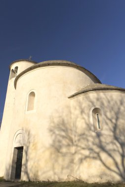 St. George's Chapel gör Mount RIP (Çek Cumhuriyeti)