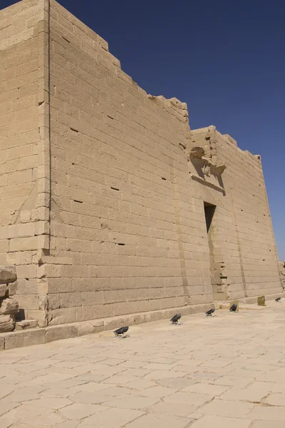Tempel av kalabsha (Egypten, Afrika) — Stockfoto