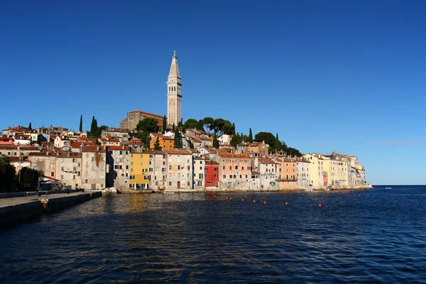 Vue de la ville de Rovinj (Croatie) ) — Photo