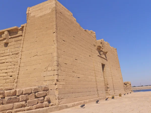 Ναός του Kalabsha (η Αίγυπτος) — Φωτογραφία Αρχείου