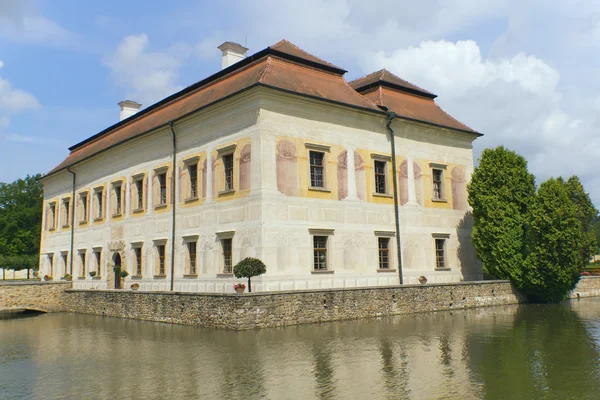 State Chateau Kratochvile (Чехия) ) — стоковое фото