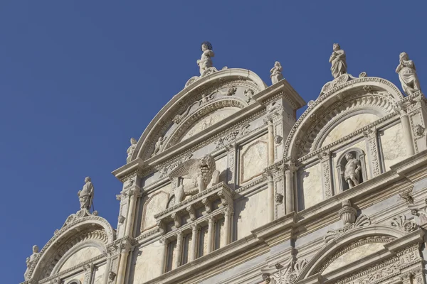 Scuola Grande di San Marco (Venice, Italy) — Stock Photo, Image