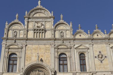 Scuola grande di san marco (Venedik, İtalya)