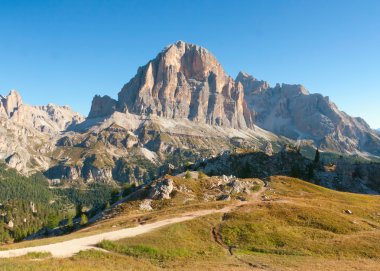 Dolomiti tofana di rozes