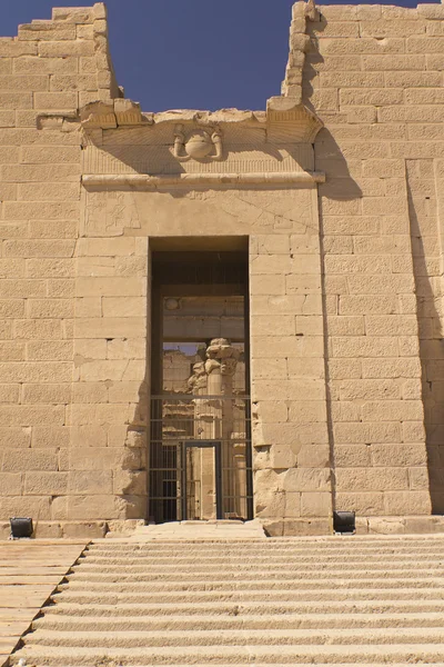 Храм Калабши (Египет) ) — стоковое фото