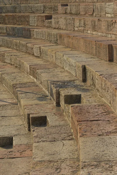 Scale nell'anfiteatro di Verona ) — Foto Stock