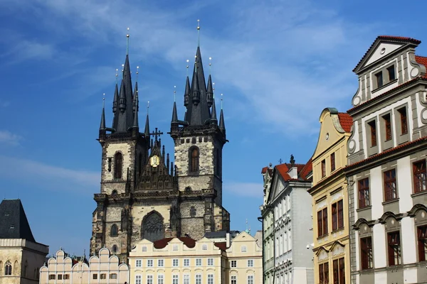 Prag tyn Kilisesi — Stok fotoğraf