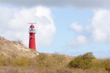 Schiermonnikoog (Hollanda eski deniz feneri)